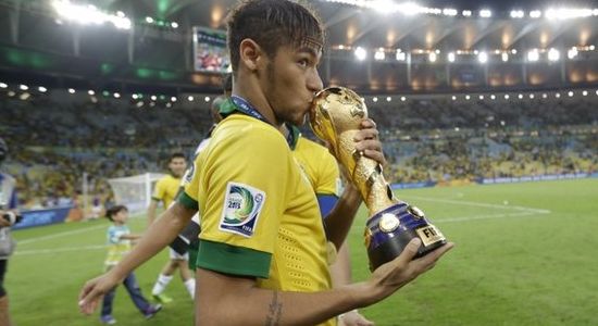 Неймар, Getty Images