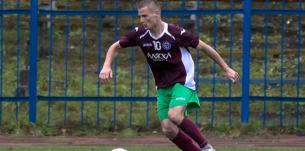 Днистрян подписан днепродзержинцами, vgolos.com.ua