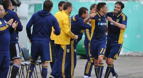 © Маркиян Лысейко, Football.ua