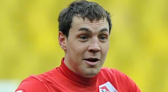 Артем Дзюба, фото gazeta.ru