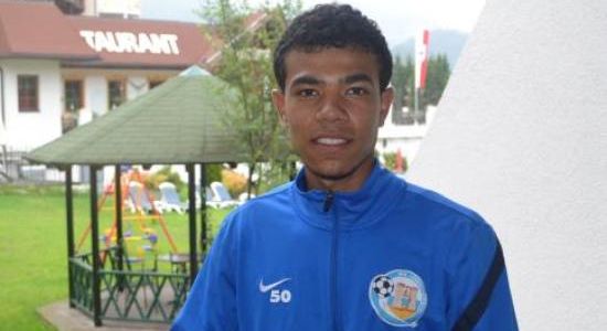 Фарлей, фото fcsevastopol.com