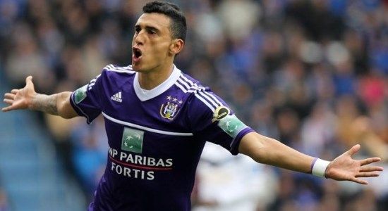 Матиас Суарес, Getty Images