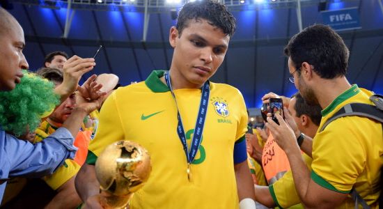 Тиаго Силва, Getty Images