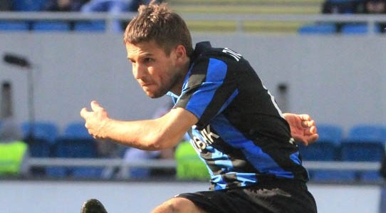 Сергей Политыло, chernomorets.odessa.ua