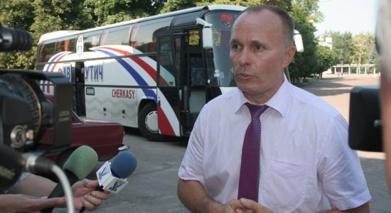 Володимир Ходак, fcslavutich.ck.ua