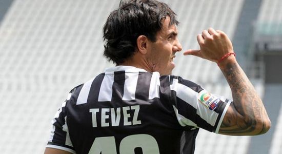 Карлос Тевес, Getty Images