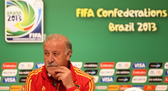 Висенте Дель Боске, Getty Images