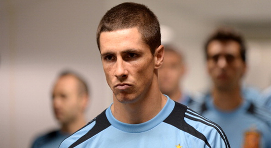 Фернандо Торрес, Getty Images