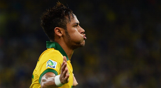 Неймар, Getty Images