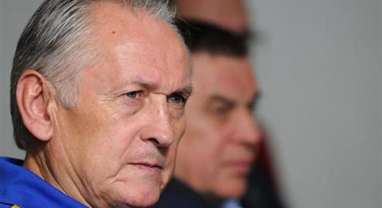 Михаил Фоменко, фото Football.ua