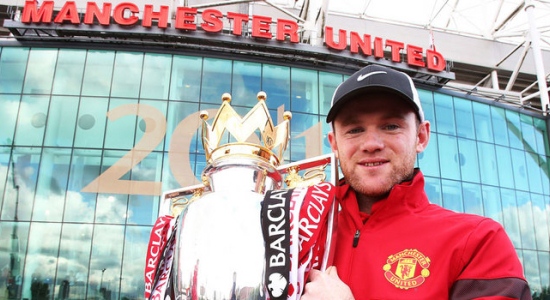 Уэйн Руни, Getty Images