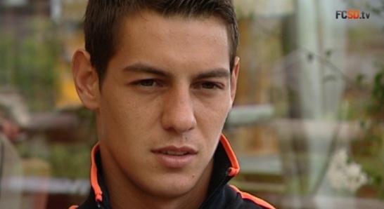 Вячеслав Чурко, shakhtar.com