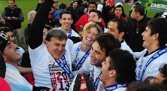 Ньюэллз Олд Бойз, telam.com.ar