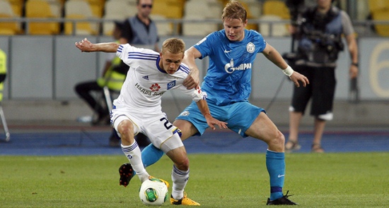 Виталий Буяльский, fcdynamo.kiev.ua