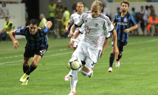 Даниэль Суботич, fcvolyn.net