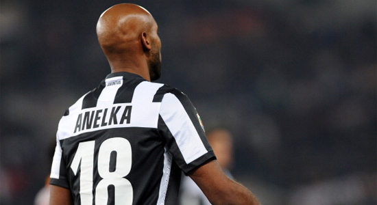 Николя Анелька, Getty Images