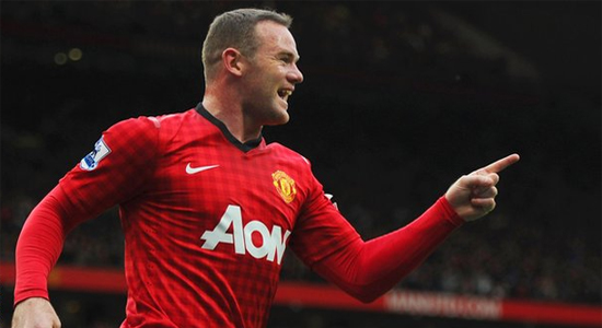 Уэйн Руни, Getty Images