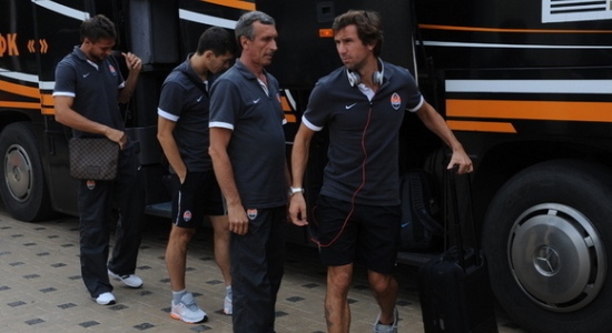 Шахтер: 21 игрок на матч со Спартаком