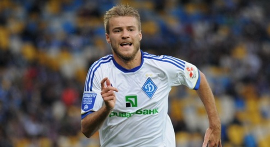 Андрей Ярмоленко, фото Football.ua