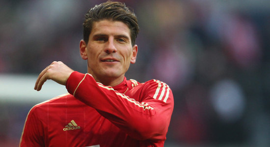 Марио Гомес, independent.co.uk