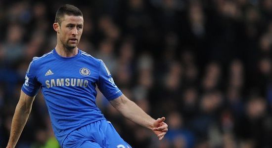 Гари Кэхилл, Getty Images