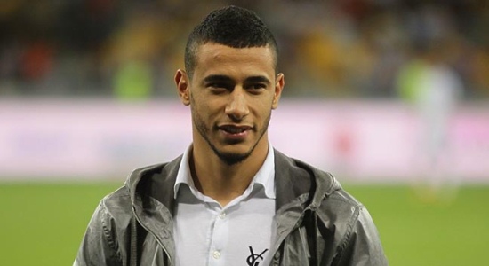 Юнес Бельханда, фото fcdynamo.kiev.ua