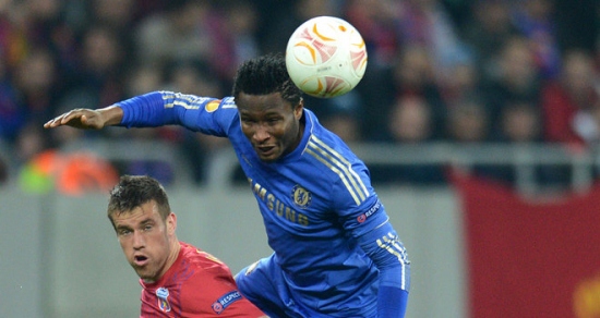 Джон Оби Микель, Getty Images