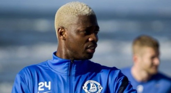 Эрик Матуку, fcdnipro.ua