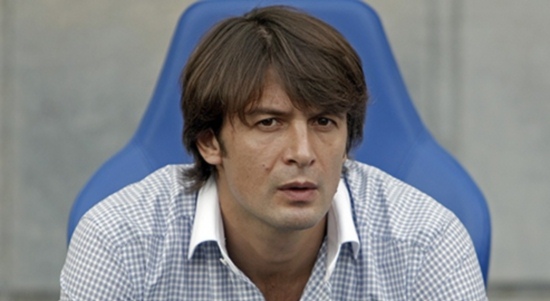 Александр Шовковский, фото fcdynamo.kiev.ua