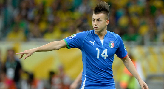 Стефан Эль Шаарави на Кубке Конфедераций, Getty Images