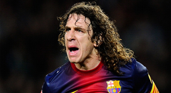 Карлес Пуйоль, Getty Images