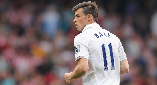 Гарет Бэйл, Getty Images