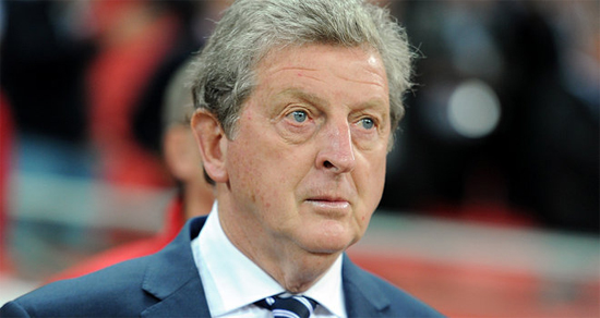 Рой Ходжсон, skysports.com