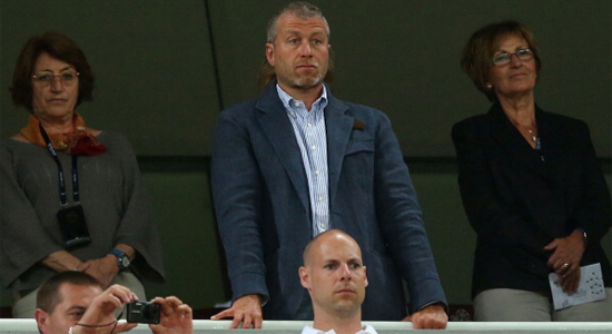 Роман Абрамович, Getty Images