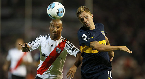 Карлос Санчес и Николас Коласо, EFE