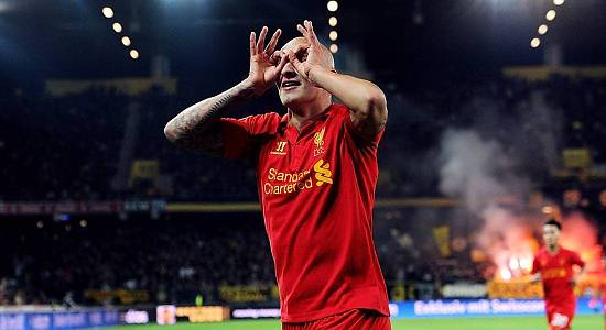 Джонджо Шелви, live4liverpool.com