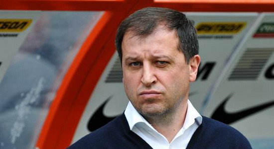 Юрий Вернидуб, (с) Михаил Масловский Football.ua