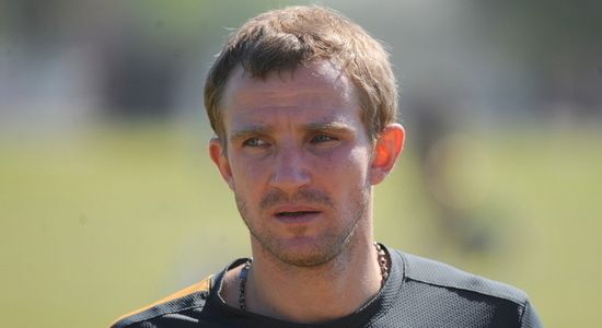 Александр Кучер, фото shakhtar.com