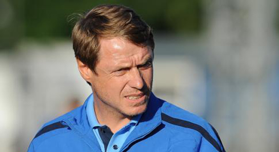 Олег Кононов, fcsevastopol.com