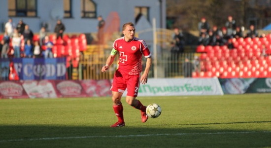 Сергей Симинин, fcvolyn.net
