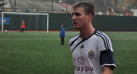 Андрей Бацула возвратился в Кремень, fckremen.com