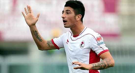 Никола Белломо, calcioline.com