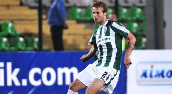 Грегор Балажиц, fckarpaty.lviv.ua