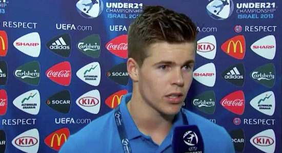 Марко ван Гинкель ©UEFA.com