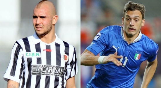 Симоне Дзадза и Маноло Габбьядини, фото Getty Images