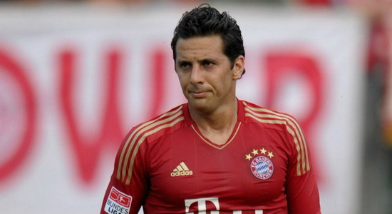 Клаудио Писарро, Getty images