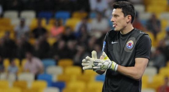 Рустам Худжамов, фото Илья Хохлов, Football.ua