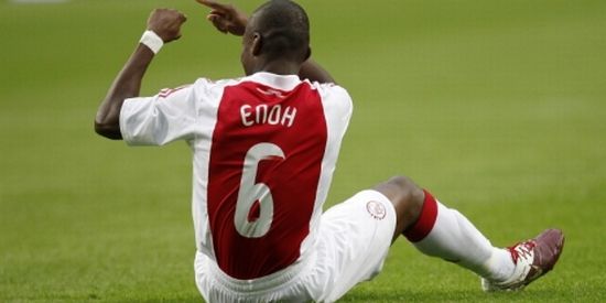 Эйонг Эно, фото fcupdate.nl