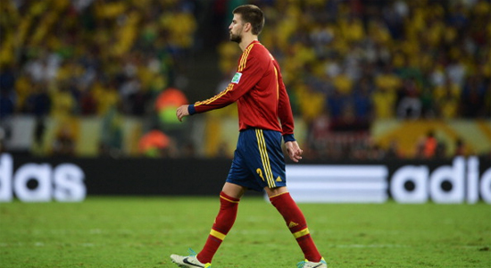 Херард Пике, Getty Images