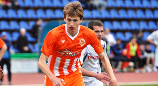 Валерий Скидан, фото Игоря Кривошея, Football.ua